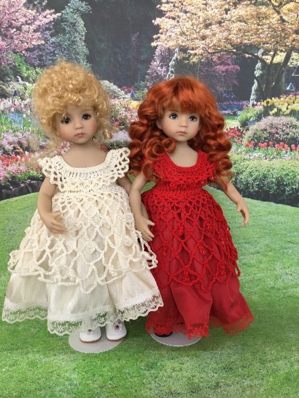 Весна - время обновления — Куклы Dianna Effner (Эффнер) из винила: Little Darling (фото 10)