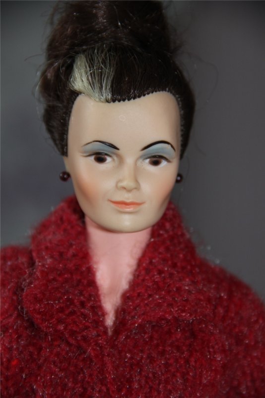 Куклосемья из 60х. Littlechap от фирмы Remco