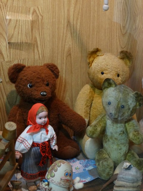 Выставка кукол "Русские сказки" в Екатеринбурге | Бэйбики Выставка кукол "Русские сказки" в Екатеринбурге