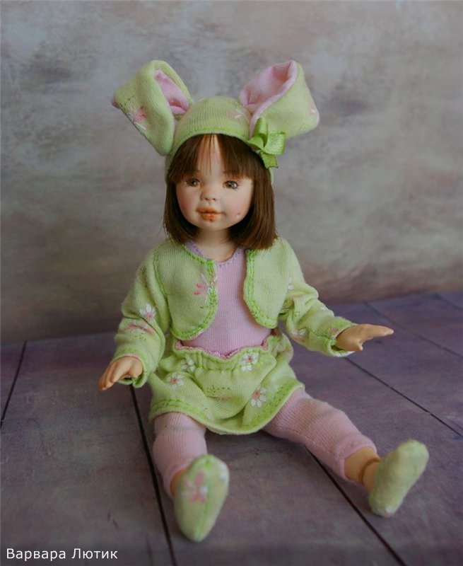 До встречи на выставке в Киеве "Модна лялька" (фото 4)