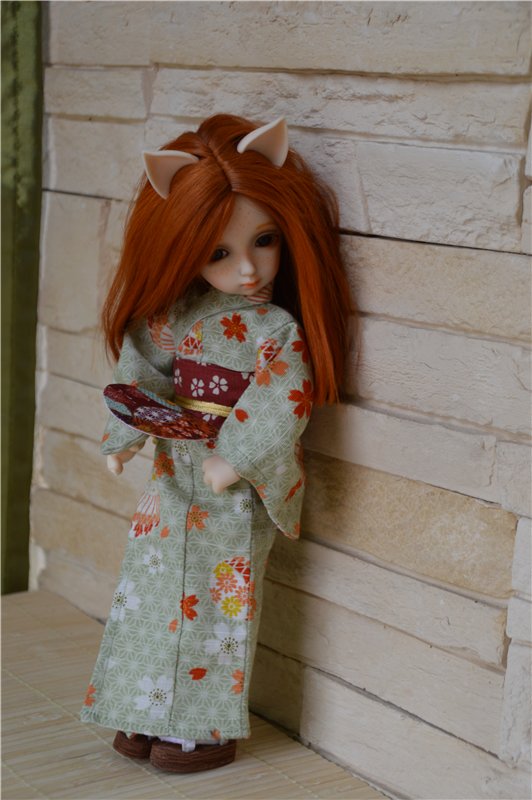 Кицунэ — Интересное и необычное: фотоподборки (фото 8)