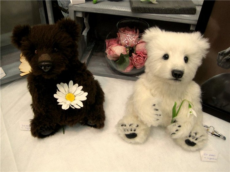 МишкаГрад 2016. Х Московская международная выставка моими глазами. Фоторепортаж