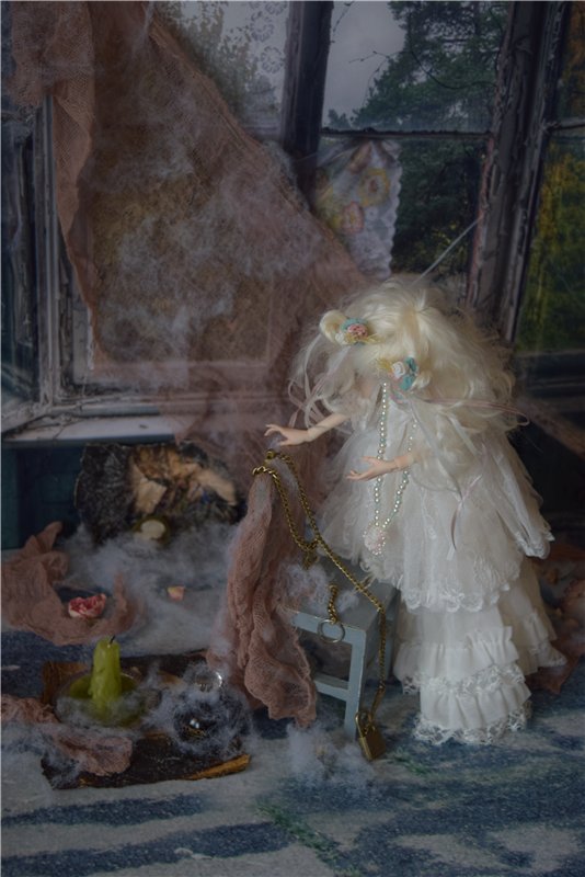 "Любовь не умирает никогда". Легенда, дошедшая до наших дней. Часть 2