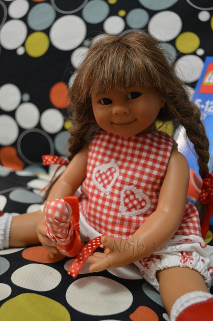 "Играем с увлечением". Вихтели Rosmarie Anna Muller (фото 3)