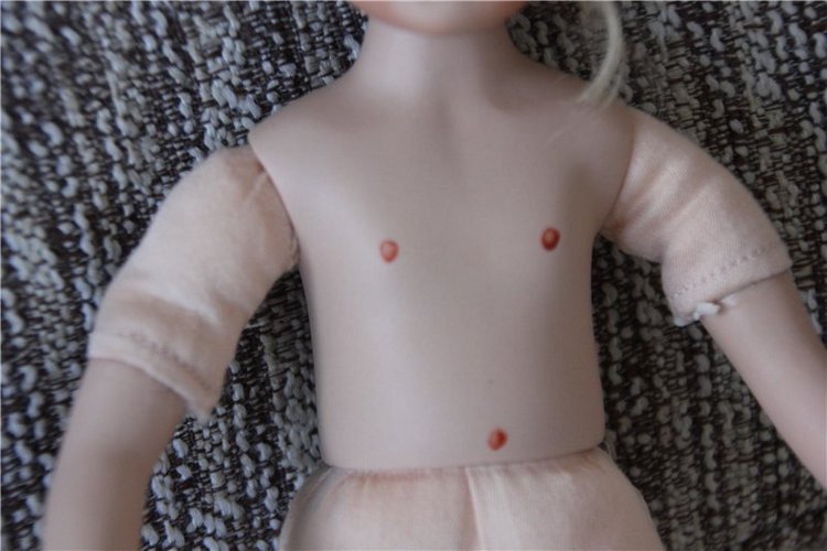 Глаза, как звезды... Куколка от Heidi Plusczok | Бэйбики Глаза, как звезды... Куколка от Heidi Plusczok (фото 4)