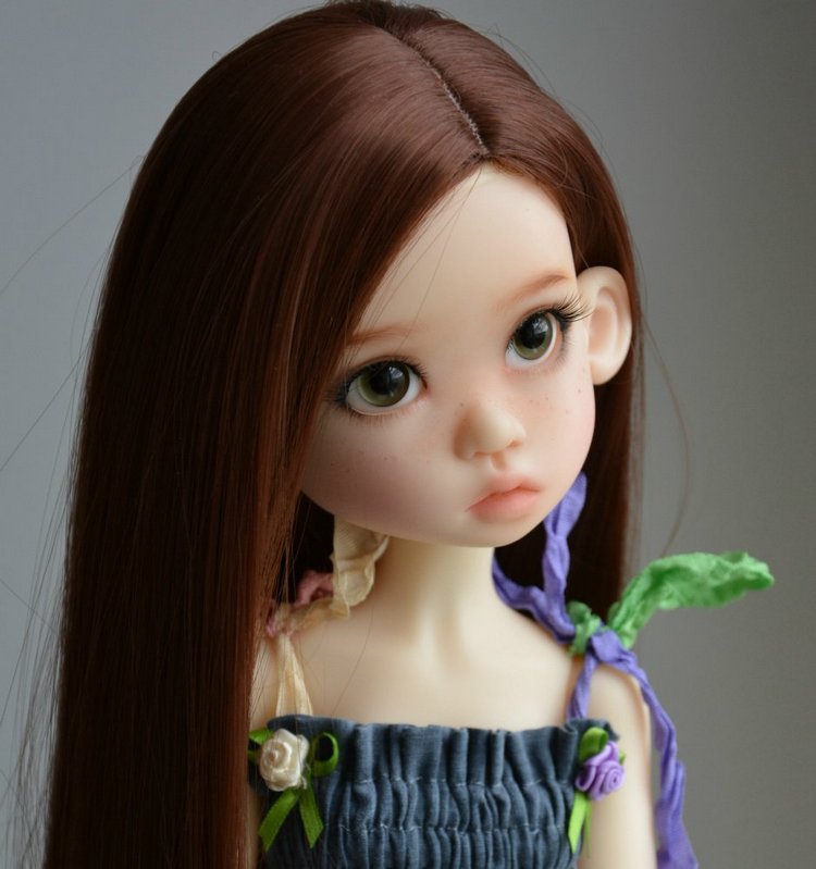 Как быстро растут дети... Повзрослевшая Грейси