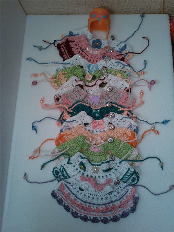 Маленькие платьица | Бэйбики Маленькие платьица — Zapf Creation Mini: Baby Born