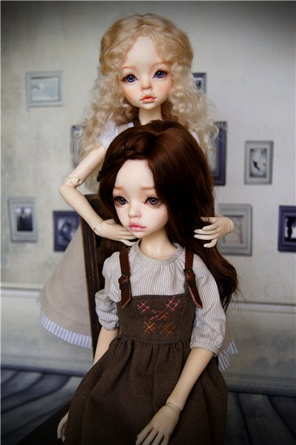 Две сестренки Ларины от DIMdoll (фото 7)
