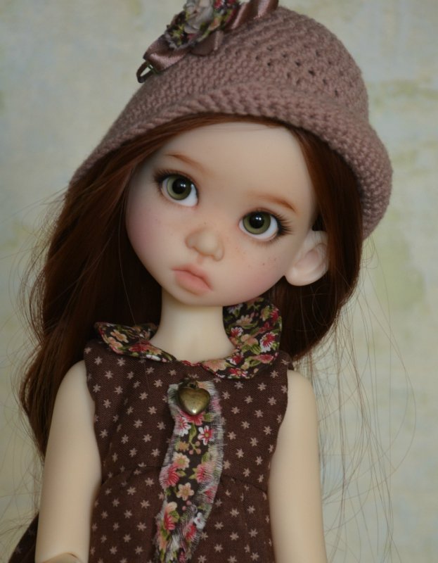 Девочки -подружки — Куклы Kaye Wiggs (Кайе Виггс): авторские BJD (БЖД) (фото 3)