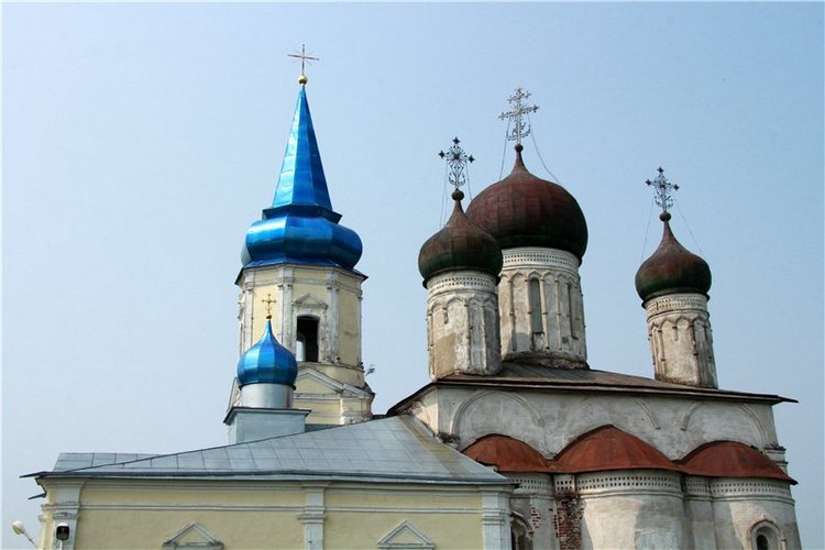 Иваниши. Храм Успения Пресвятой Богородицы (фото 6)