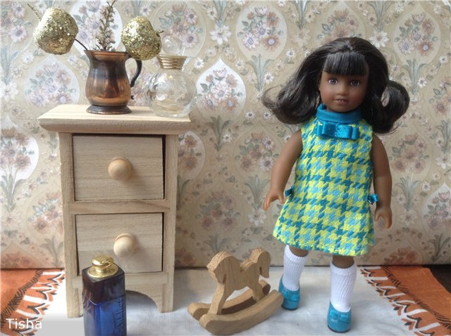Мои новые American girl mini (фото 5)