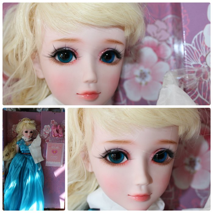 Закрыто. Совместная закупка №9 игровых шарнирных кукол "Звезды Подиума".Новинки, новые молды (фото 7)