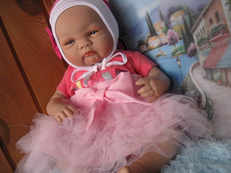 Ещё одна 50см-ая Булочка от GUGA