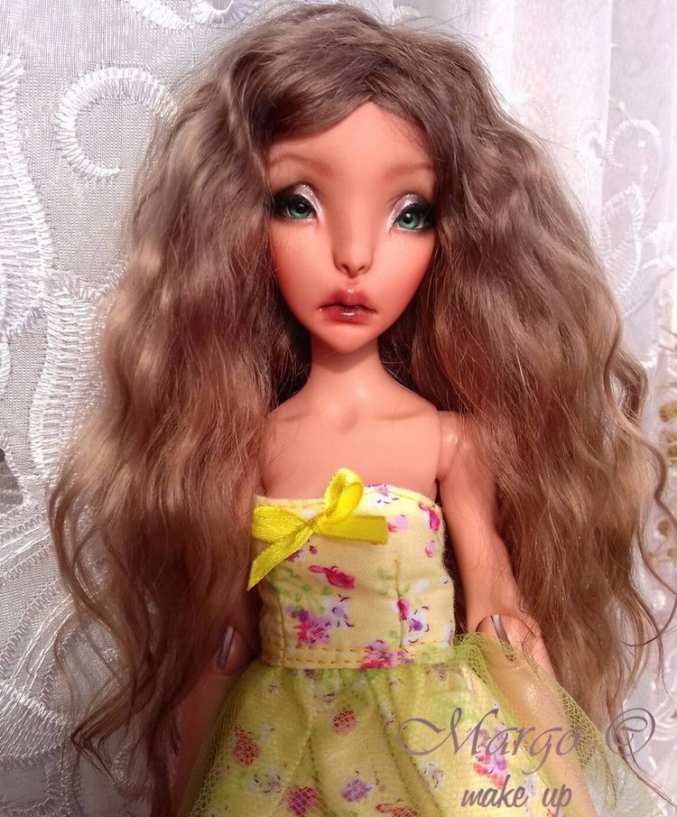 Мейк-ап Lillycat Cerisedolls (фото 4)