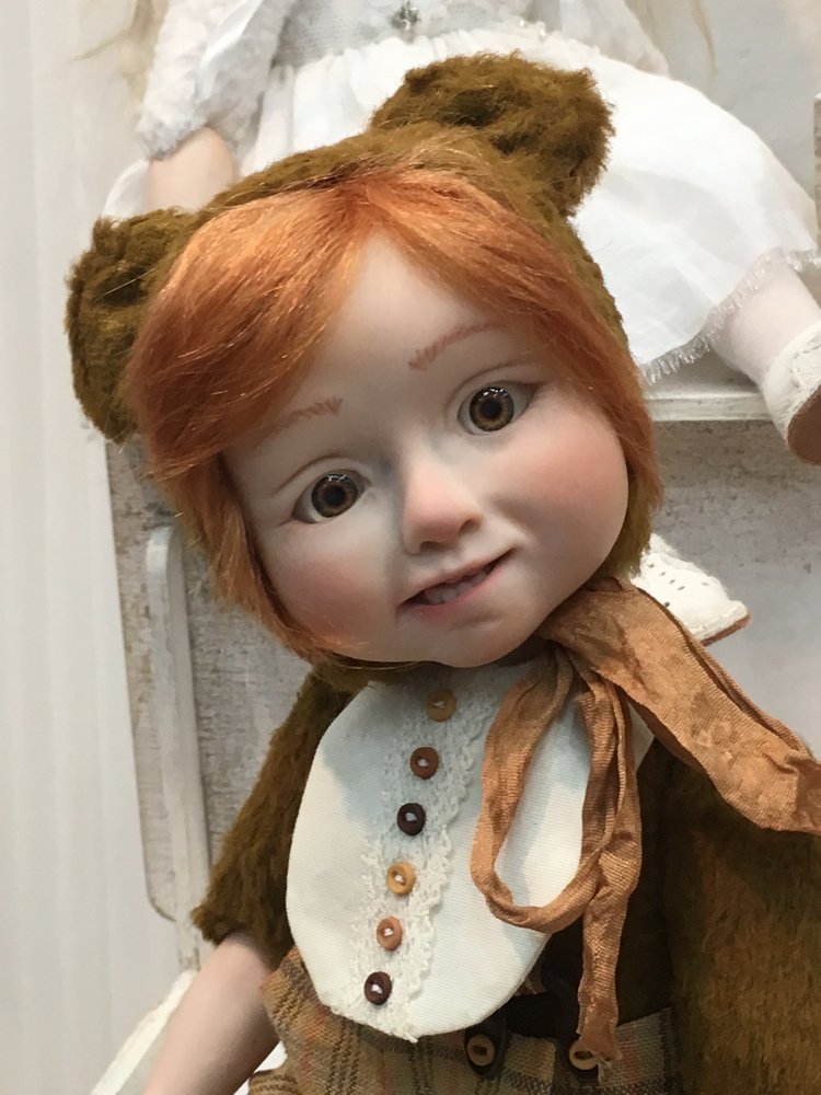 По-настоящему новогоднее настроение с Hello Teddy 2016. Фотоотчет | Бэйбики По-настоящему новогоднее настроение с Hello Teddy 2016. Фотоотчет (фото 4)