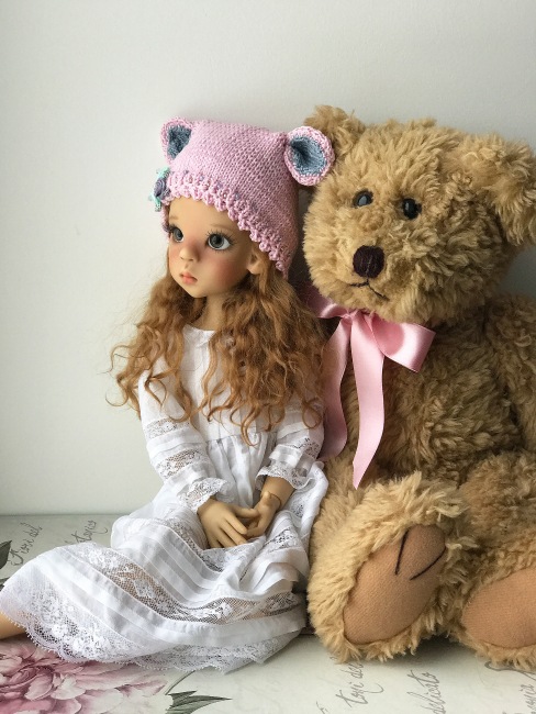 Блондинки в розовом. Kaye Wiggs (фото 8)