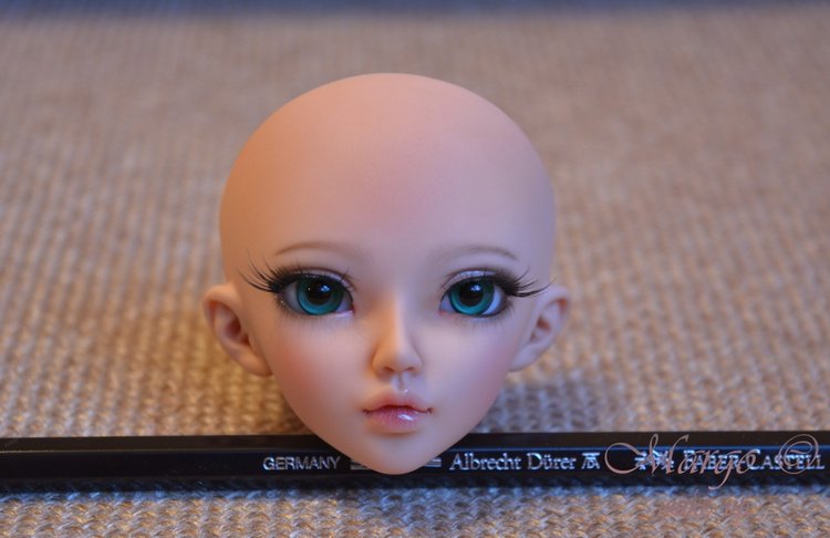 Новые мейк-апы от Margo — Face (фото 7)