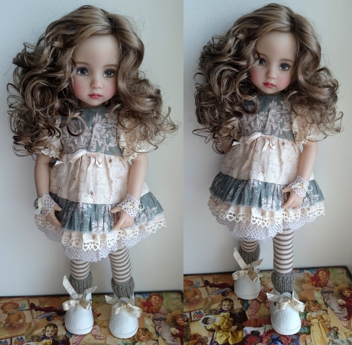 Зимняя вишня от Nelly Valentino (фото 10)