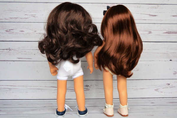 Сравнительный топик Mini Juliett Petitcollin и Janet Zwergnase (фото 6)