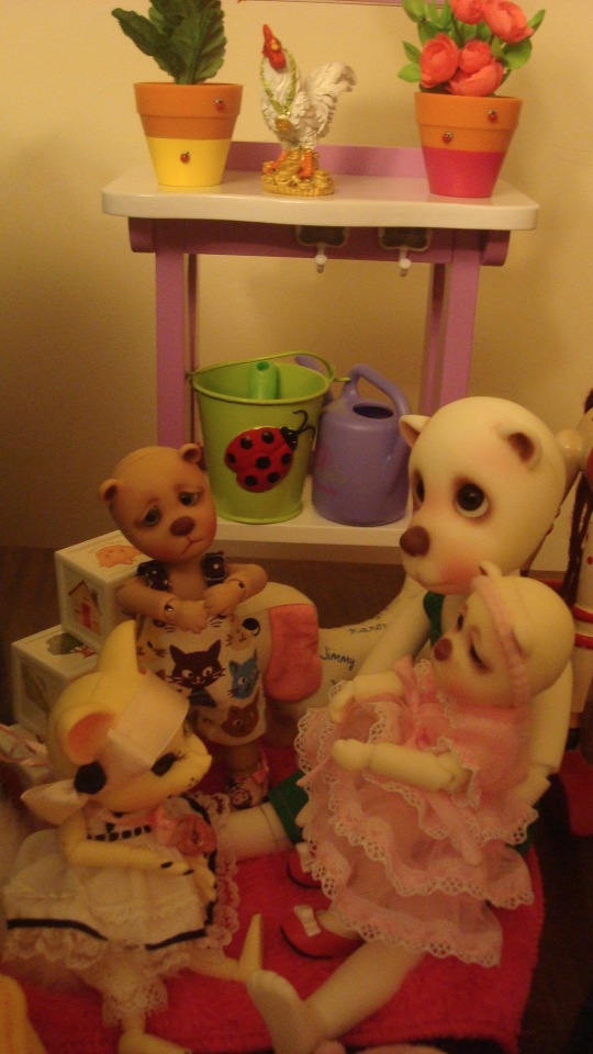 Я Люблю свою лошадку — Куклы Liz Frost (Лиз Фрост): авторские BJD (БЖД) (фото 9)