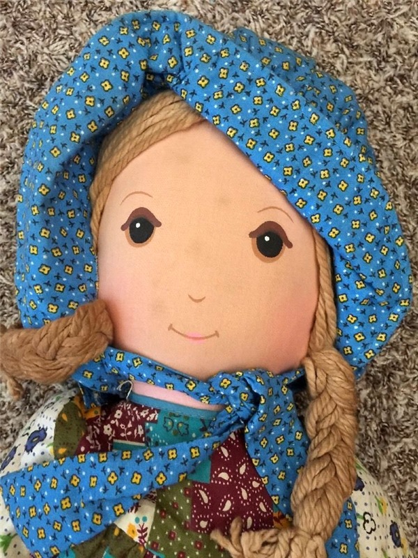 Винтажные игрушки компании "Knickerbocker", США | Бэйбики Винтажные игрушки компании "Knickerbocker", США