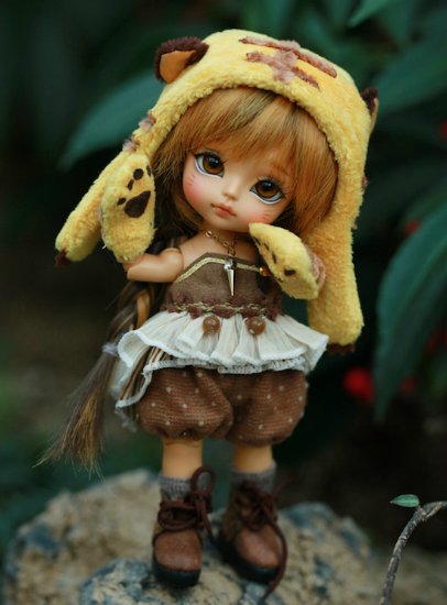 Новый релиз от Latidoll - Jungle in Lati | Бэйбики Новый релиз от Latidoll - Jungle in Lati