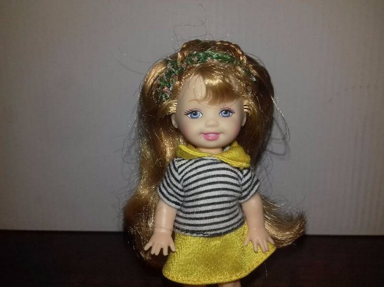 Эволюция куклы Барби и ее сестер