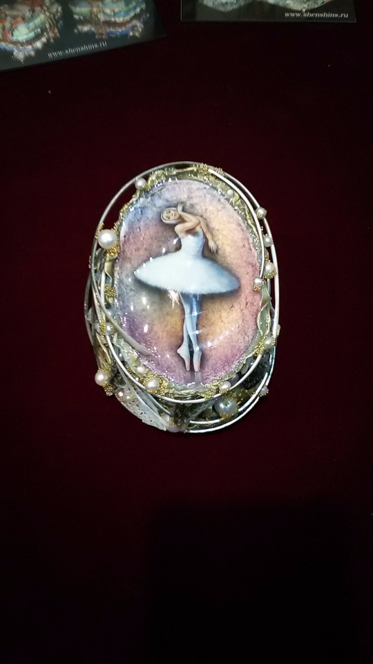 V Ежегодный Весенний Бал Авторских Кукол на Тишинке