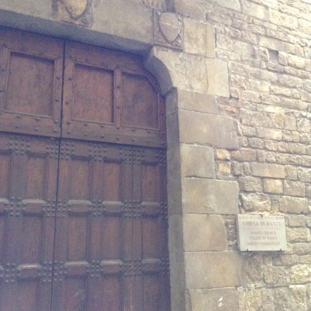 Приключения Минуш в Италии. Часть 3. Флоренция - Кладовая искусств