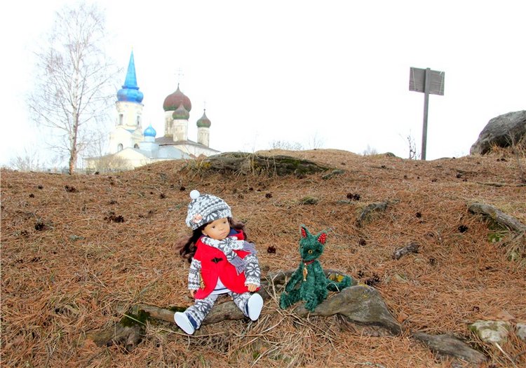 Весеннее путешествие. Продолжение