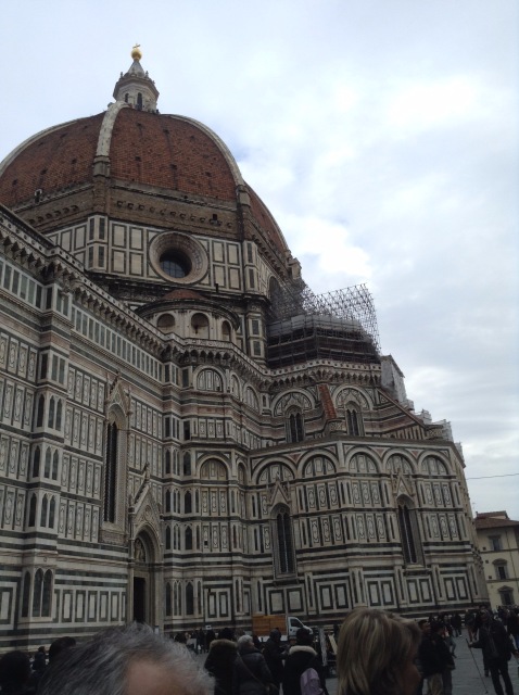 Приключения Минуш в Италии. Часть 3. Флоренция - Кладовая искусств (фото 8)