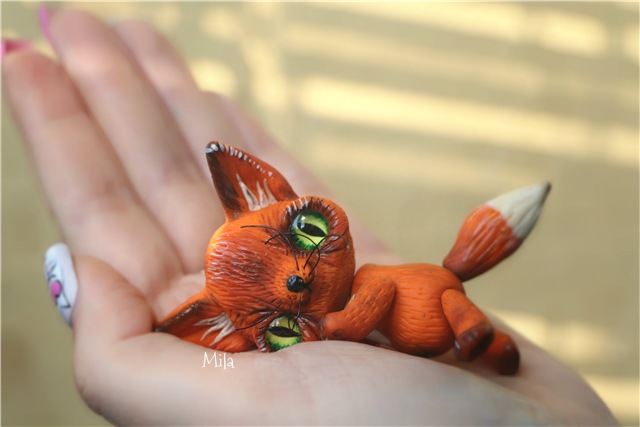 Кому еще Лучиков Добра от Милы? Авторские игрушки своими руками