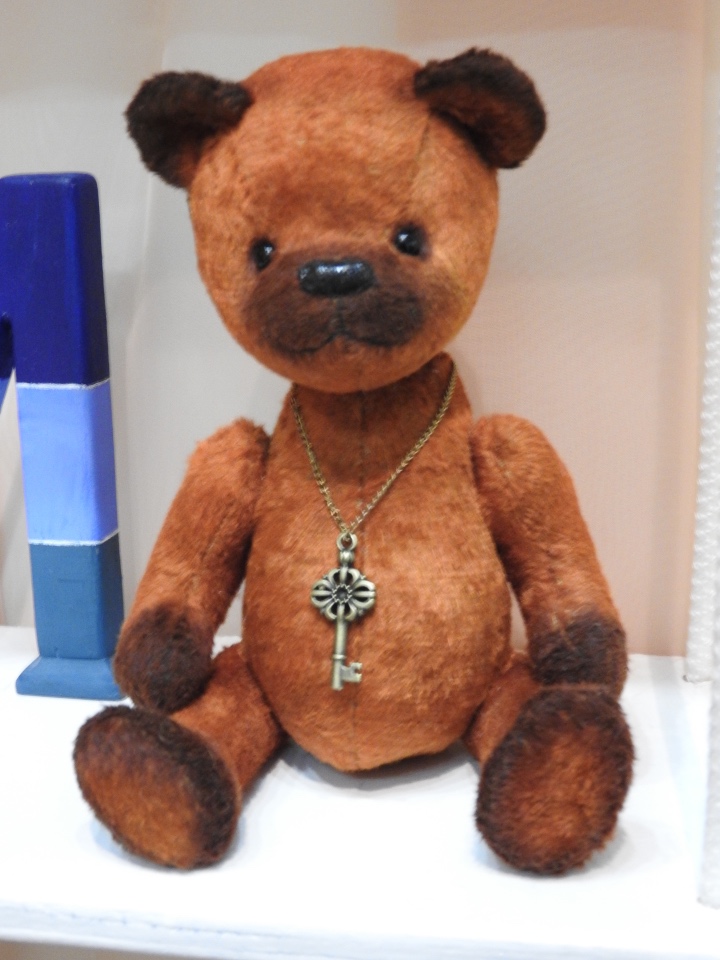 Мишки с Тишинки... Mosfair 2017