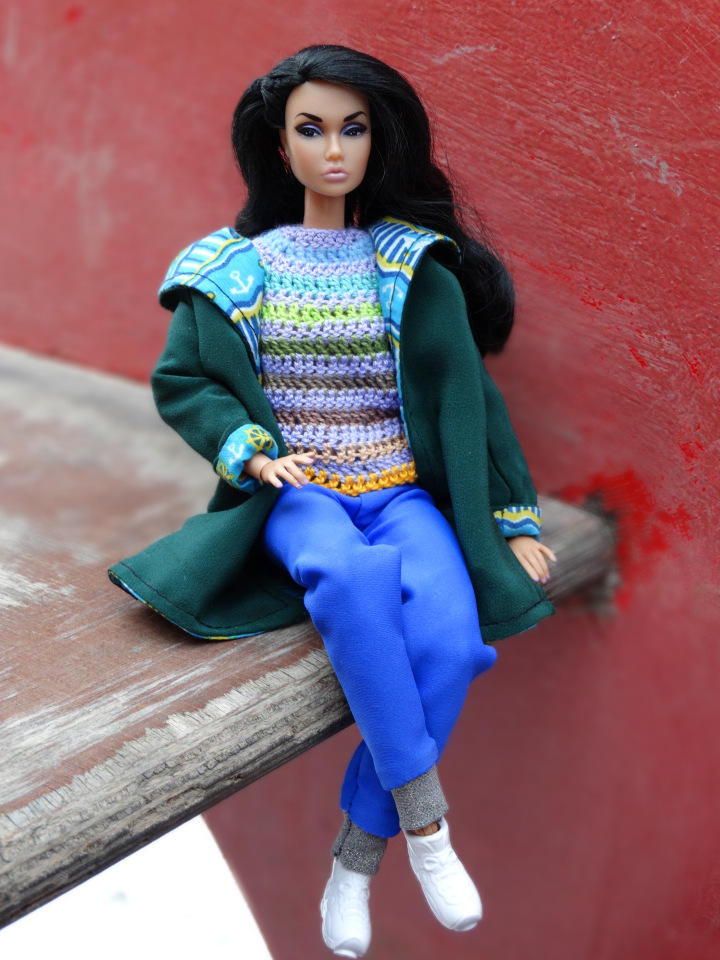 Этническая красота: Поппи Полинезия (фото 6)