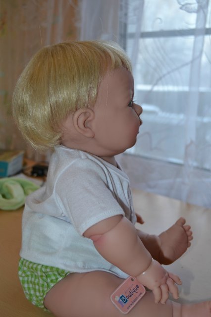 Лукасы ООАК, история переделок