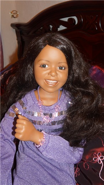 Сиерра - Принцесса Звезд от Pamella Erff (фото 10)