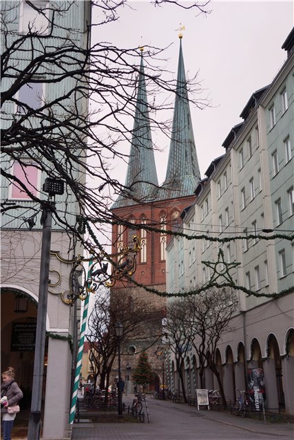 Взятие Берлина. Часть 2. Puppenstube (Пуппенштубе) - кукольный магазинчик (фото 2)