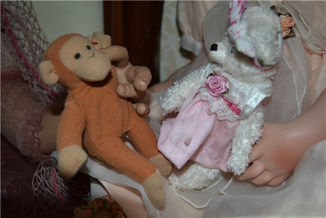 Вот такая загадочная Тикири