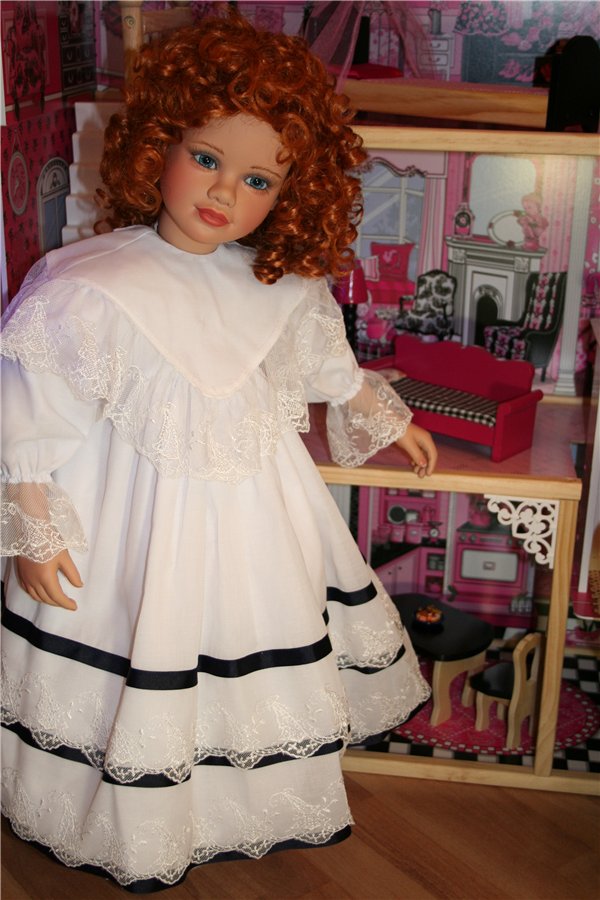 А я даже уже и не мечтала! Кукла Virginia Ehrlich Turner