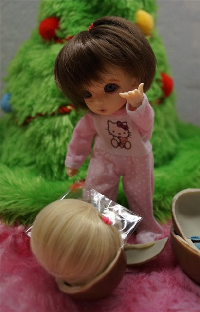 Здравствуйте - я, Пуговка | Бэйбики Здравствуйте - я, Пуговка (фото 6)