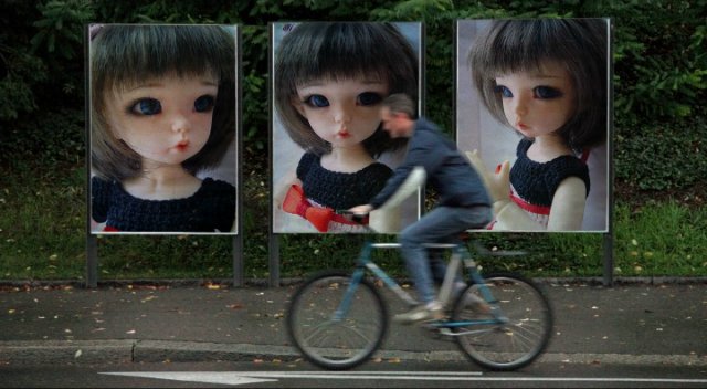 Заряна в поисках себя или новый мейк для БЖД Литтлфи Анте Эльф