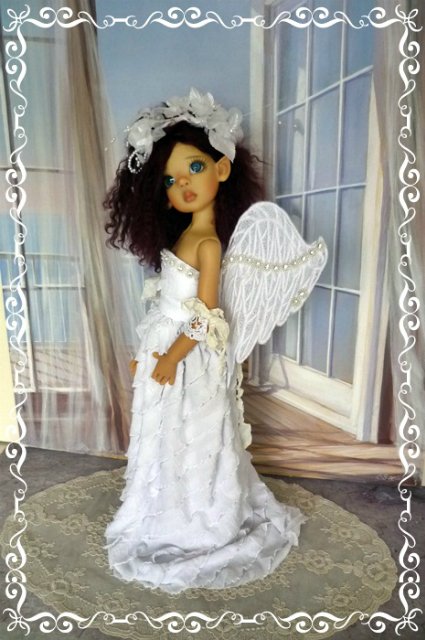 Хорошему наряду каждая Каешка рада - наши милые модели от Kaye Wiggs (фото 5)