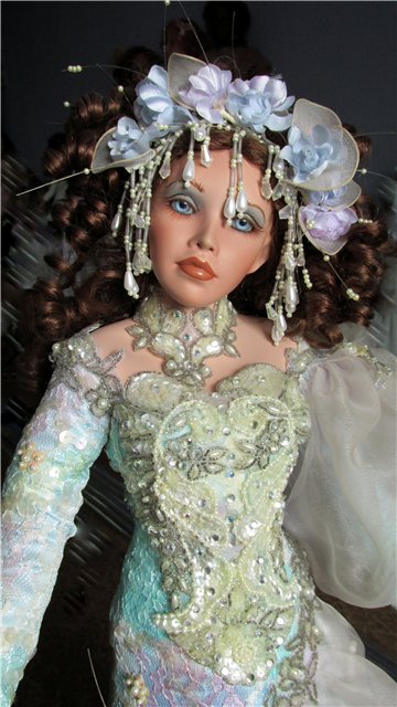 Морская принцесса Ариэль от Rustie (фото 3)