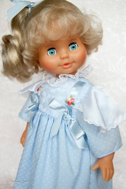 Милые девочки Lissi doll — Винтажные куклы ГДР (Немки): Бигги