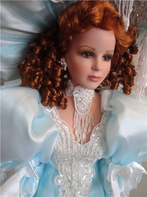 Как неразгаданная тайна! Капри - фарфоровая красавица от Русти (Rustie)