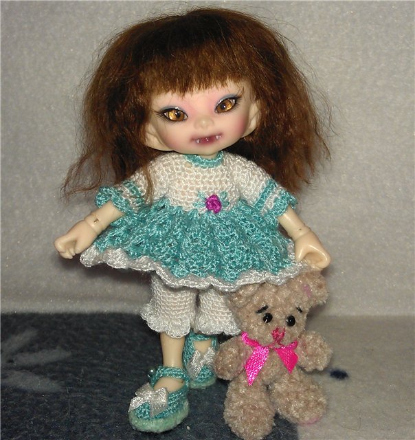 Где же теперь принцев взять? BJD, Realpuki (фото 6)