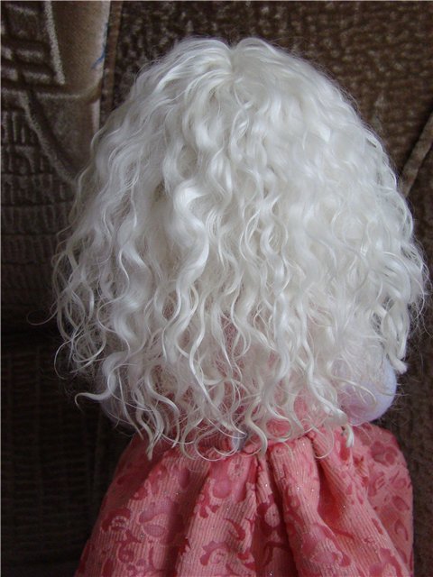 Маленькие плаксы. Авторские куклы Кондрашовой Ирины (фото 7)