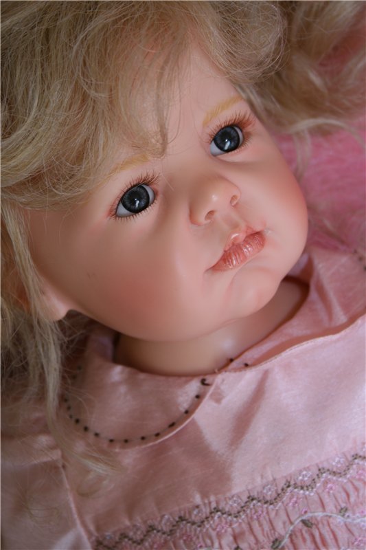 Такая живая... Марайка от Hildegard Gunzel (фото 2)