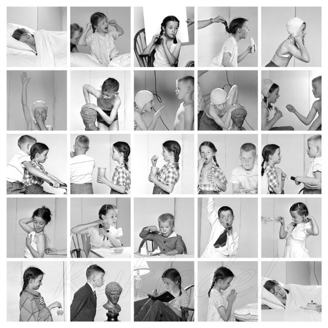 Марк Твен американской живописи. Лиричная и живая старая Америка Нормана Роквелла