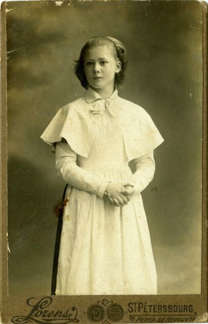 Ко Дню знаний. Из истории женского образования в России